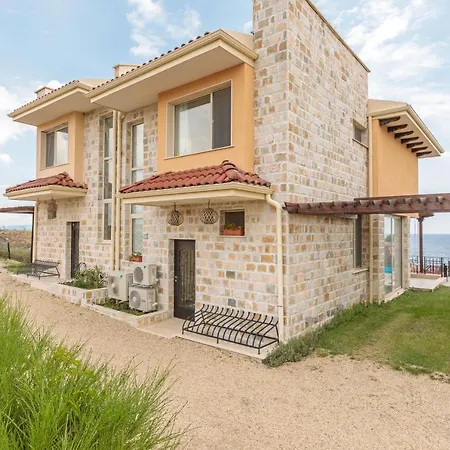 Coral Luxury Villas De Margo