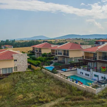 Coral Luxury Villas De Margo Dom wakacyjny